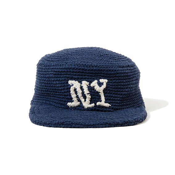 Hand-Knitted Cap-NY
