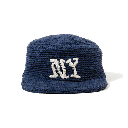 Hand-Knitted Cap-NY