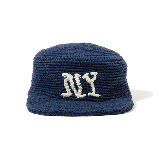 Hand-Knitted Cap-NY