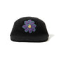 Hand-Knitted Cap-Flower