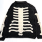 Crew Neck Knit-Bone