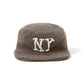 Hand-Knitted Cap-NY