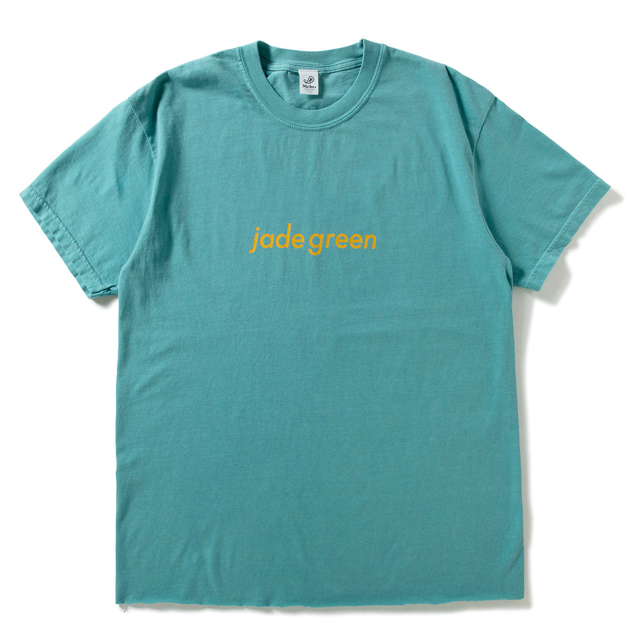 25 HS Cut off Color T-Shirts2