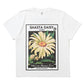 25 SS FLOWER SEEDS TEE / SHASTA DAISY