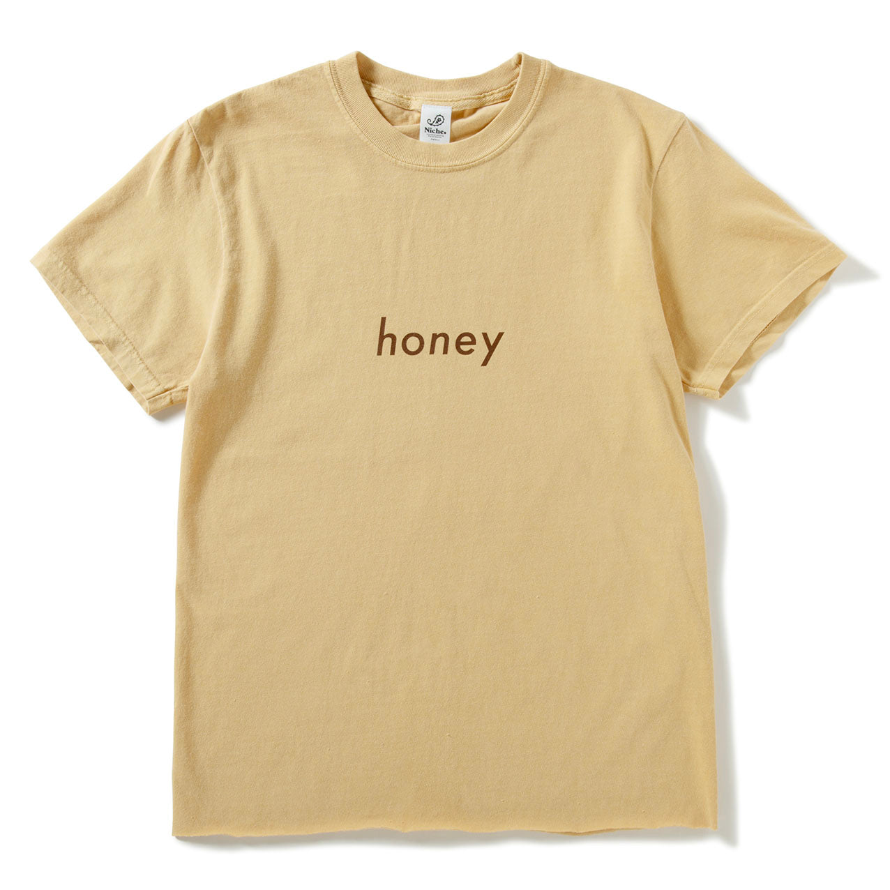 25 HS Cut off Color T-Shirts