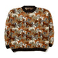 Crew Neck Knit-Dogs
