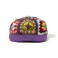Hand-Knitted Hat-Panel