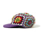 Hand-Knitted Hat-Panel