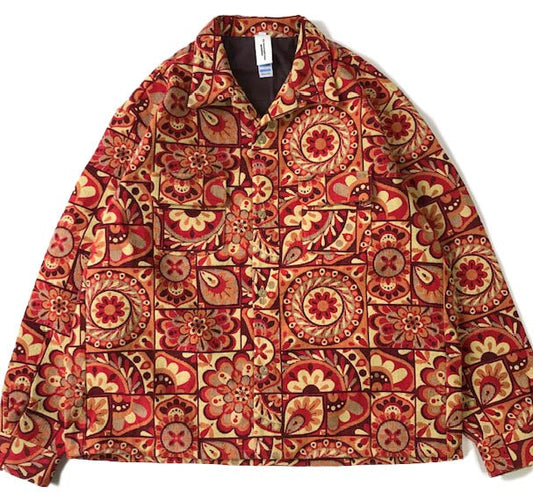 Shirts Jacket - Argentina Fabric