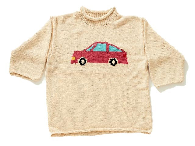 All Roll Knit-COUPE