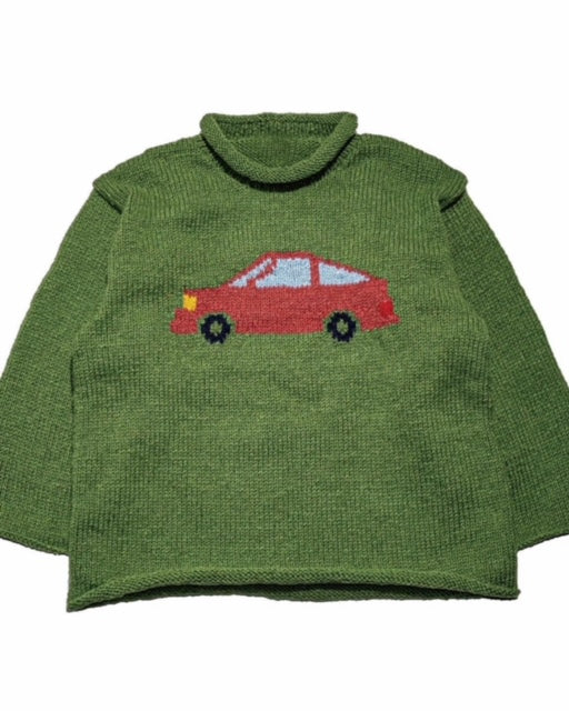 ALL ROLL KNIT - ニット