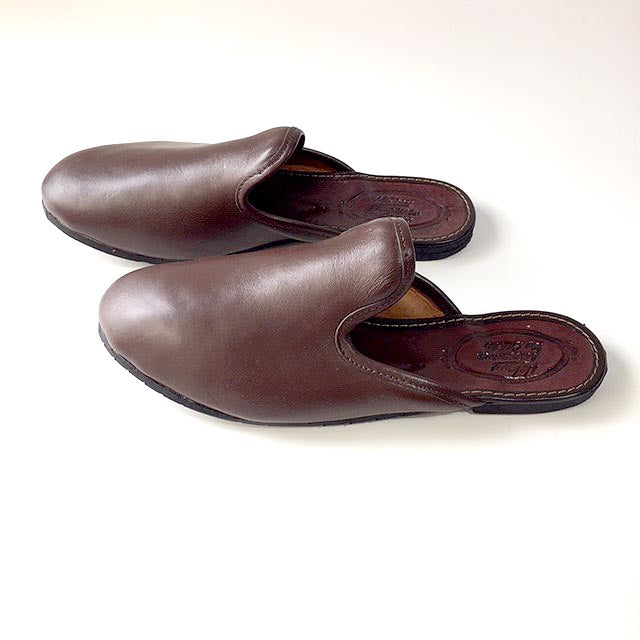 nelson ( ネルソン ) / Leather Zapatillas