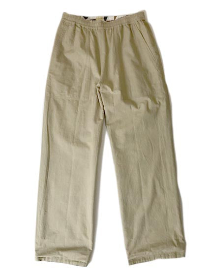 Reversible Patterned Pants
